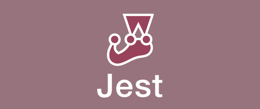 Beginner's Guide to Jest Testing in React cover image